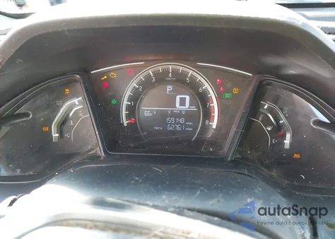 2018 Honda Civic Lx from USA, damaged, VIN 2HGFC2F5XJH556962